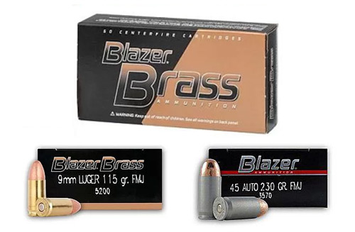 Pistol Ammo