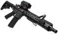 AR-15 Carbine M-LOK Handguard, Extended Length