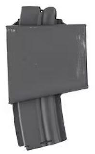 AR15 .22LR 10rd Steel Magazines by Jonathan Arthur Ciener Mfg 