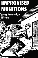 Improvised Munitions From Fertilizer