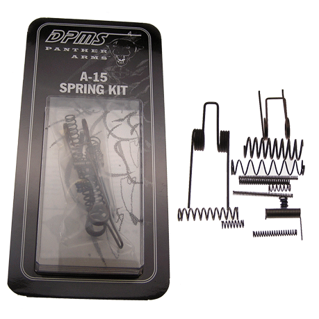 AR-15 Spring Kit