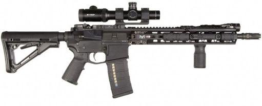 Magpul M-LOK MVG Moe Vertical Grip, Black