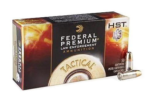 Law Enforcement Ammo