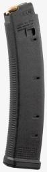 Magpul CZ Scorpion 35 Round 9mm PMAG For EVO 3 and EVO 3 +, Black