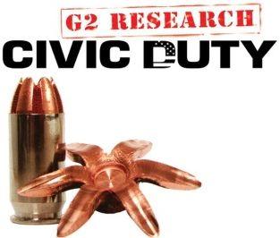 .380 ACP Civic Duty - 20rds