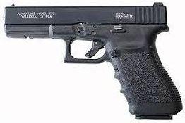 Glock 19 & 23 Gens 1-3 .22LR Conversion Kit by Advantage Arms, LE Style