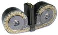 100rd Beta Style Drum Magazine for AR-15 / M4 Carbine, 5.56 & .223