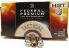 Federal HST .40 S&W 180-Grain Hollowpoint Ammo, Law Enforcement, 50 Round Box
