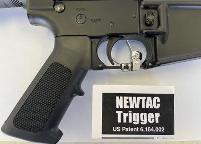 Newtac Trigger for AR-15 & AK-47