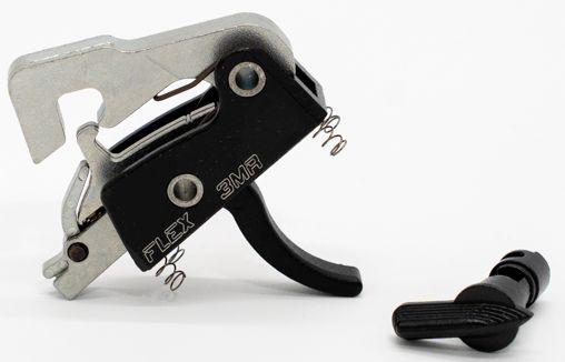 FLEX INDUSTRIES AR-15 Flex3MR Assisted Reset Trigger