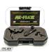 FLEX INDUSTRIES AK-47 Binary Trigger Kit, AK-FLEX, Drop-In, Black