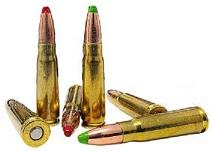 Tracer Ammo, 7.62x39, RED, 100 Rounds