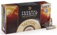 Federal HST 9mm 147-Grain Hollowpoint Ammo, Law Enforcement, 50 Round Box