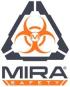 Respirator & Canteen, Full Face, Mira Safety Model CM-6M