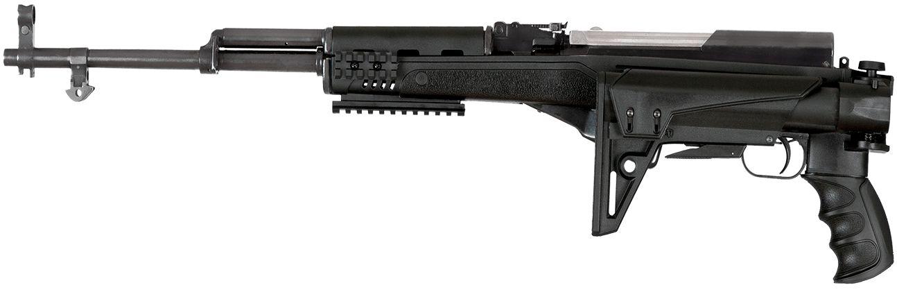 ATI Strikeforce SKS Gen 2 Side Folding Stock, Black