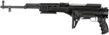 ATI Strikeforce SKS Gen 2 Side Folding Stock, Black