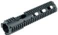 AR-15/M-4 Carbine 16" Quad Rail System with Free Float Extension