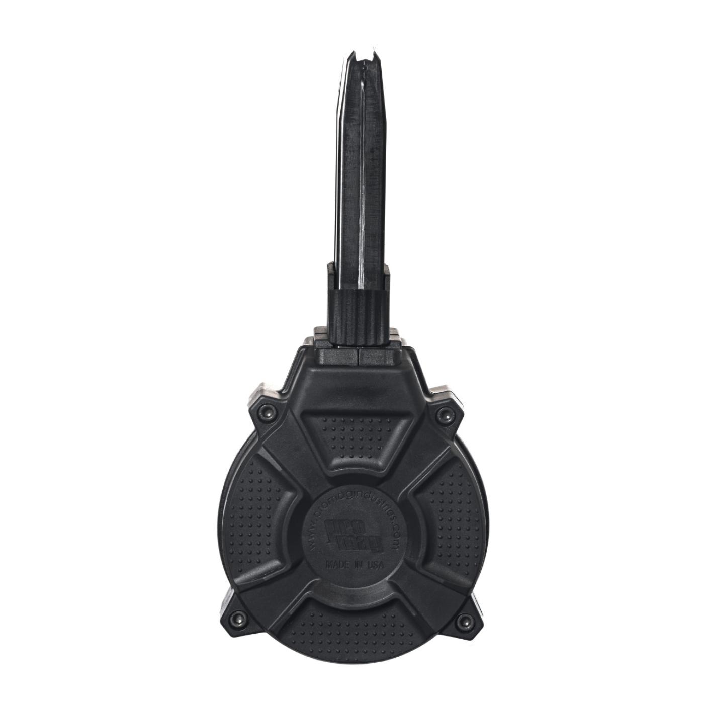 Drum, Taurus G2, G2C, G3, PT111 9mm 50 Round