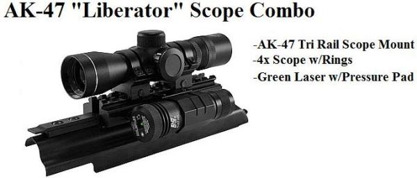 AK-47 Tactical 