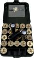 25 Pack of 12GA Armor Piercing Incendiary Ammo, 2 3/4"