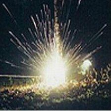 25 Pack of 12GA Armor Piercing Incendiary Ammo, 2 3/4"