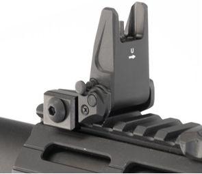 5.56/.223 Front Flip Up Sight