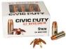 9MM Civic Duty - 20rds 