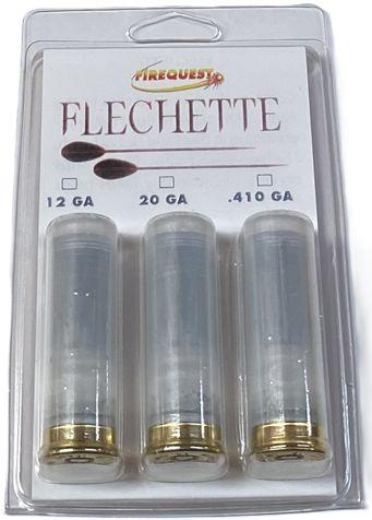 12 GA. Flechette Shotgun Ammo, 3 pack