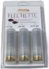 12 GA. Flechette Shotgun Ammo, 3 pack