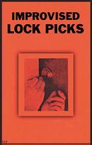 Improvised Lock Picks