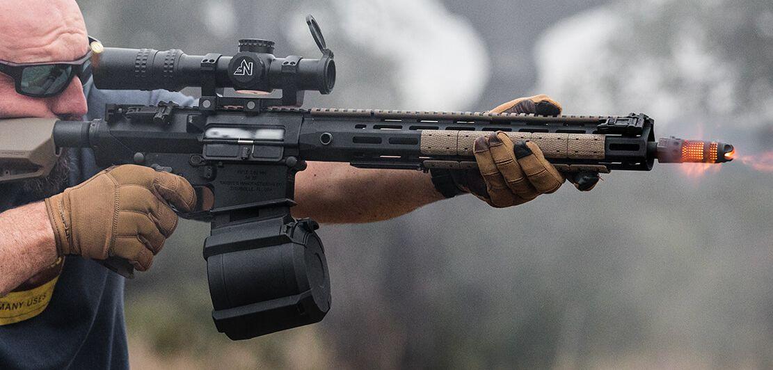Magpul PMag D50 - 50rd Drum for AR-10 Platforms .308 / 7.62x51