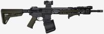 Magpul M-LOK AFG - Angled Foregrip, Olive Drab Green