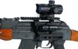 AK-47 Double Scope Mount