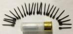 25 Pack of 12GA Flechette Shotgun Ammo