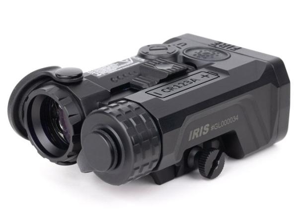 Holosun IRIS-GR3 VCSEL IR Illuminator/Laser with Green Laser