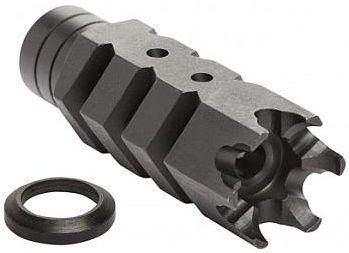 AR-15 Steel Shark Muzzle Brake 5.56/.223