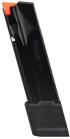 Magazine, Sig P365 Fuse, 21 Round, 9mm, Black Basepad