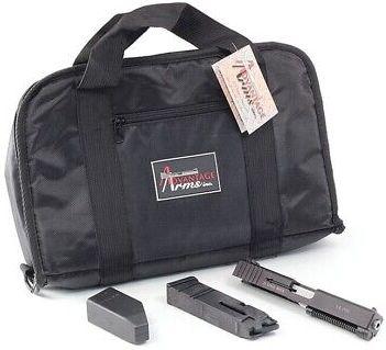 Glock G17,G17L,G22,G31,G34,G35,G37 Gen 1-3 .22LR Conversion Kit by Advantage Arms, LE Style