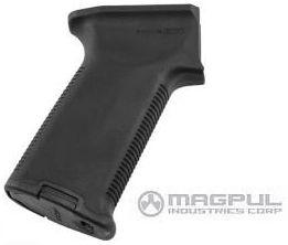 Magpul AK-47, AK-74 MOE Plus Pistol Grip, Rubber - BLK