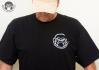 Shirt, Zombie Hunter, XXL, Black