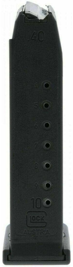 Factory Glock 22 .40 S&W 10rd Magazine