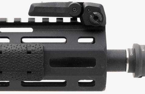 Magpul MBUS 3 Back-up Folding Front Sight, Black