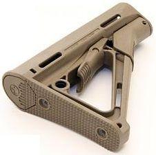 Magpul CTR Mil-Spec Carbine Stock, FDE (Tan)