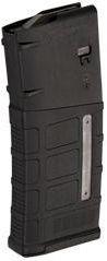 PMAG, .308 AR15, 25rd, Windows, Gen 3, Black