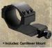 Red, Green, and Blue Dot Sight - 35mm
