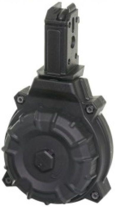 CZ Scorpion 9mm, 50 Round Drum