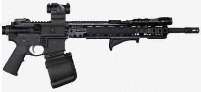 Magpul M-LOK AFG - Angled Fore Grip, BLACK