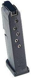 Factory Glock 42, .380 ACP, 6rd Magazine with Extension