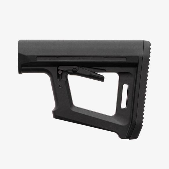 Magpul MOE PR Stock, Black, Mil-Spec