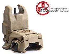 Magpul Mbus Back-up Front Sight, FDE